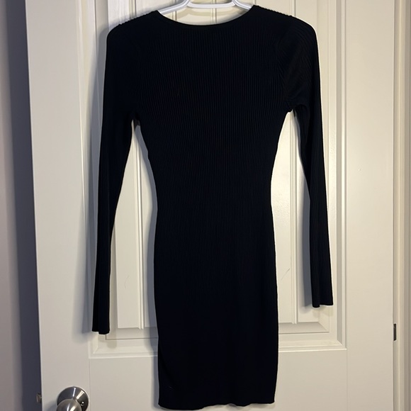 Hollister Sweater Dress - Picture 3 of 4